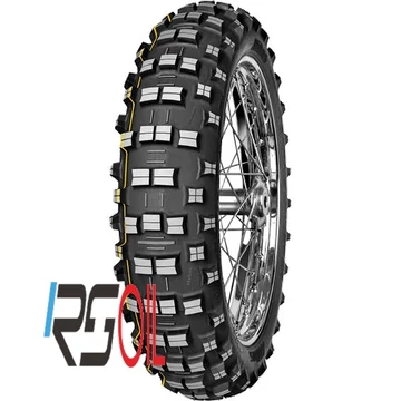 140/80-18 Terra Force-EF Super TT 70R Mi tas FIM-enduro gumi (sárga)