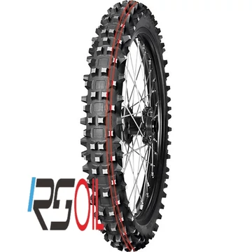 80/100-21 Terra Force-MX Sand TT 51M Mit as cross gumi