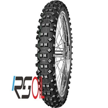 90/90-21 Terra Force-EF Super Light TT 5 4R Mitas FIM-enduro gumi (zöld)
