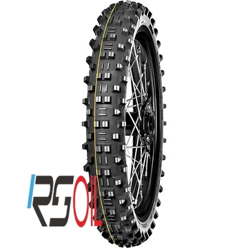 90/100-21 Terra Force-EF 2 SM Super TT 5 7R Mitas Enduro gumi (sárga)