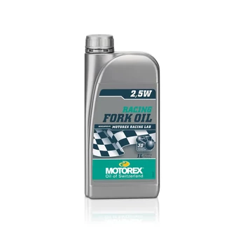 MOTOREX RACING FORK OIL 2,5W 1L