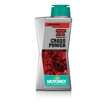 MOTOREX CROSS POWER 2T  1L