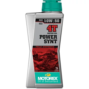 MOTOREX POWER SYNT 4T 10W-50 1L