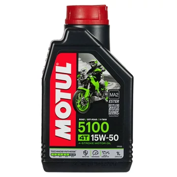 Motul 5100 4T 15W-50 1L