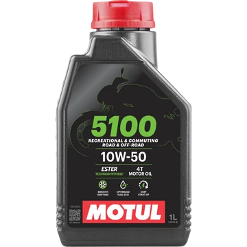 Motul 5100 4T 10W-50 1L