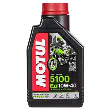 Motul 5100 4T 10W-40 1L