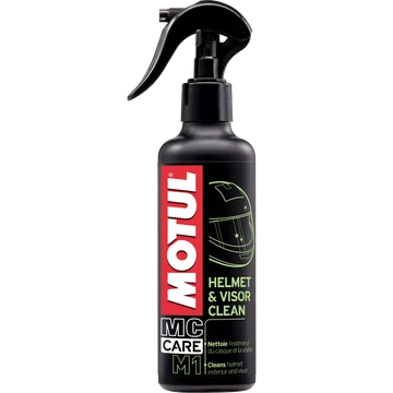 Motul HELMET &amp; VISOR CLEAN 250ML