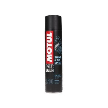 Motul E10 Shine&amp;Go Spray 400ml