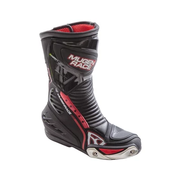 Mugen Race 36 BLACK/RED csizma női,gyerek