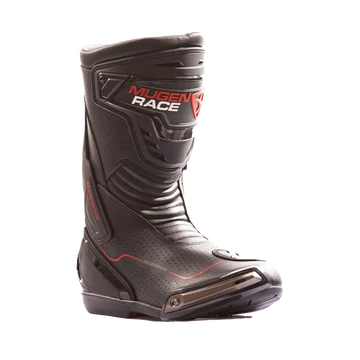 Mugen Race 42 BLACK csizma SPORTY