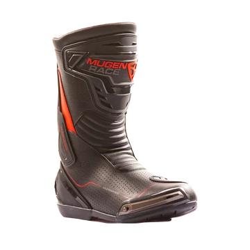 Mugen Race 42 BLACK/RED csizma SPORTY
