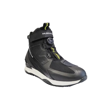 MNR CSIZMA 37 STOPEE BLACK/FLUO YELLOW