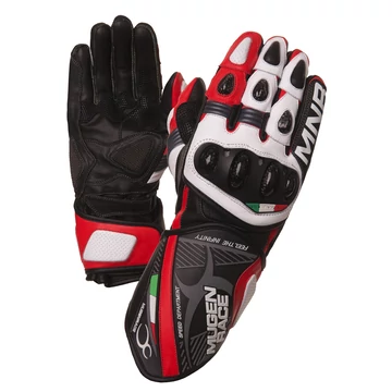 Mugen Race 3XL BLACK/WHITE/RED kesztyű NEPTUN