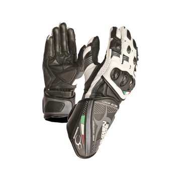 MNR 3XL WHITE/BLACK KESZTYŰ NEPTUN