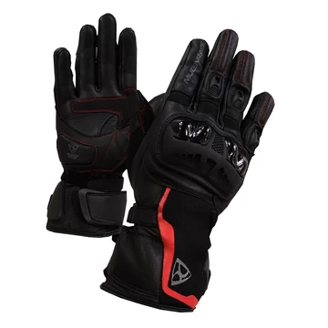 Mugen Race 3XL kesztyű MAK-I BLACK/RED