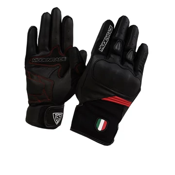 Mugen Race XXL BLACK/RED kesztyű NEO
