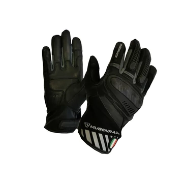 Mugen Race 3XL BLACK/GREY kesztyű HAI-KO
