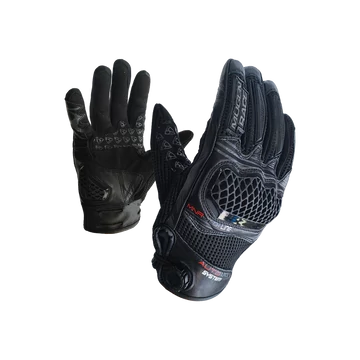 MNR kesztyű Black L