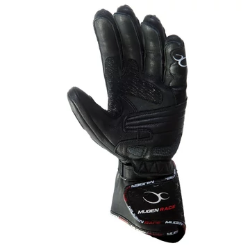 Mugen Race Kesztyű M Bornew Black