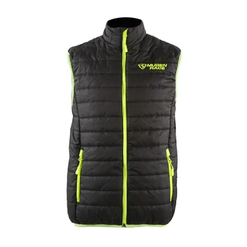 Mugen Race M MELLÉNY BLACK/FLUO YELLOW