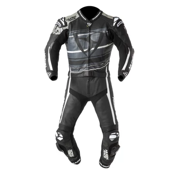 MNR BŐRRUHA 52 RC-MAX DUE BLACK/WHITE/GR EY