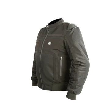 Mugen Race 3XL BLACK textil kabát