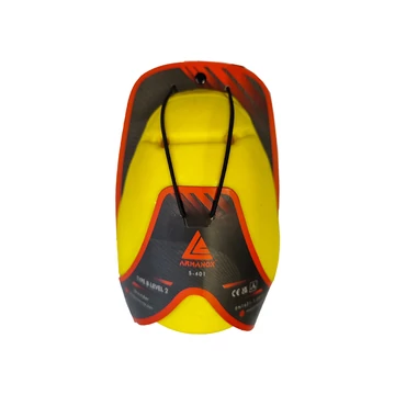 Mugen Race UNI YELLOW VÁLL PROTEKTOR SZETT