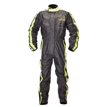 Mugen Race 3XL BLACK/FLUO YELLOW Esőruha 1.rész
