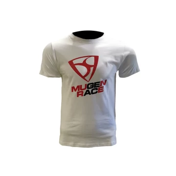 MNR POLO EDU S WHITE/RED