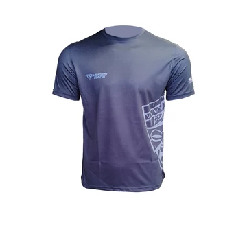 Mugenrace KAITO TOBA  3XL SUBLIMATED MEN T-SHI RT GREY