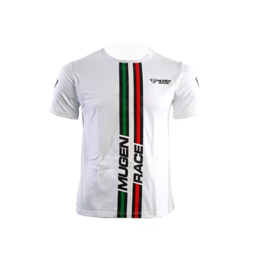 Mugen Race L WHITE POLO