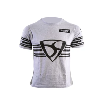 Mugen Race 3XL LIGHT GREY POLO
