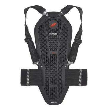 Mugen Race L Black Gerincvédő