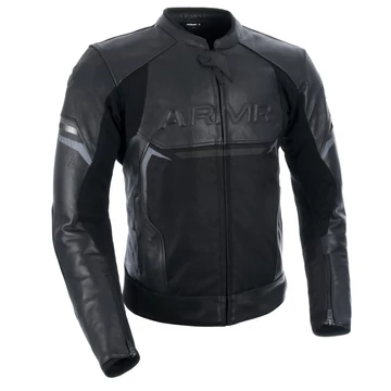 BŐRKABÁT ARMR RAIDEN 3.0 FEKETE 2XL