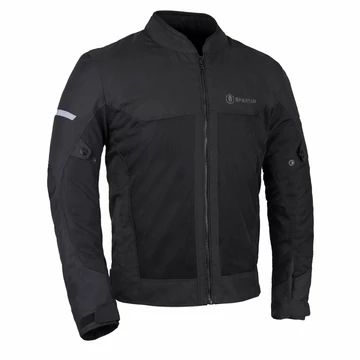 KABÁT OXFORD SPARTAN AIR FEKETE 2XL