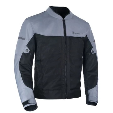 KABÁT OXFORD SPARTAN AIR SZÜRKE/FEKETE 2XL