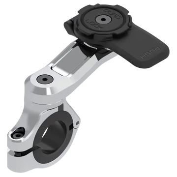 QUAD LOCK Pro krómozott kormányrögzítő