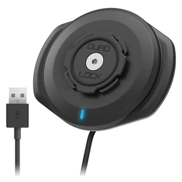 QuadLock vezeték nélküli vízálló töltőfej