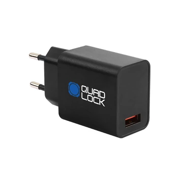 QUADLOCK 18W POWER ADAPT EU STAND (TYPE C) - hálózati adapter