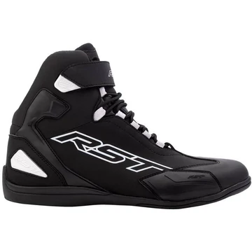 RST Sabre motoros cipő, fekete 43