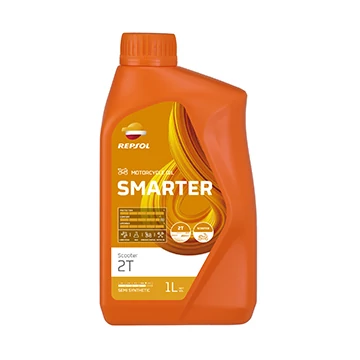 REPSOL SMARTER SCOOTER 2T 1L