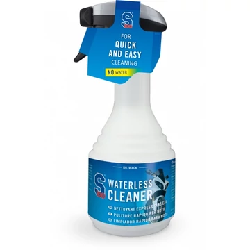 S100 Vízmentes tisztító 500ml