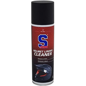 S100 Sisakbelső tisztító 300ml