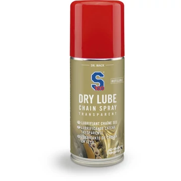 S100 Lánckenő Spray száraz körülményekre