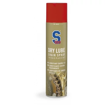 S100 Lánckenő Spray száraz körülményekre