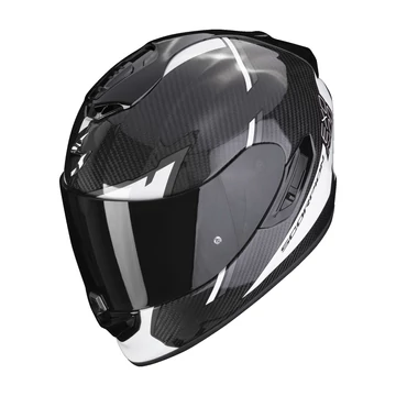 EXO EVO carbon S AIR KENDAL BLACK/WHITE