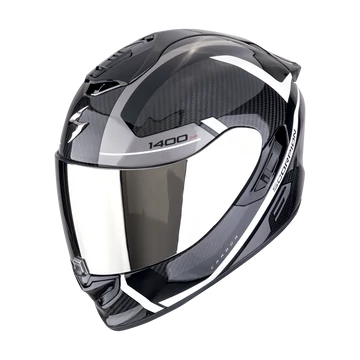 EXO EVO II CARBON ENKO L BUKÓSISAK BL/SILVER