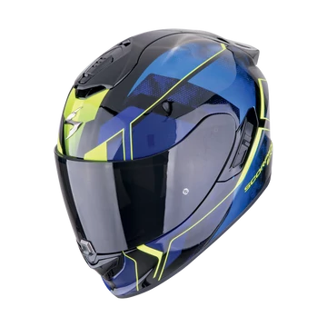 EXO EVO II AIR INTENSIO M BUKÓSISAK BLAC K/BLUE