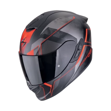 EXO EVO II AIR INTENSO M BUKÓSISAK BLACK
