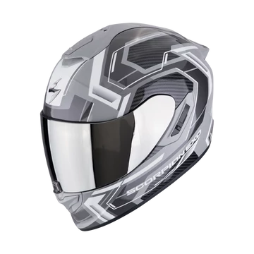 EXO EVO AIR II LINART L BUKÓSISAK GREY/WHITE